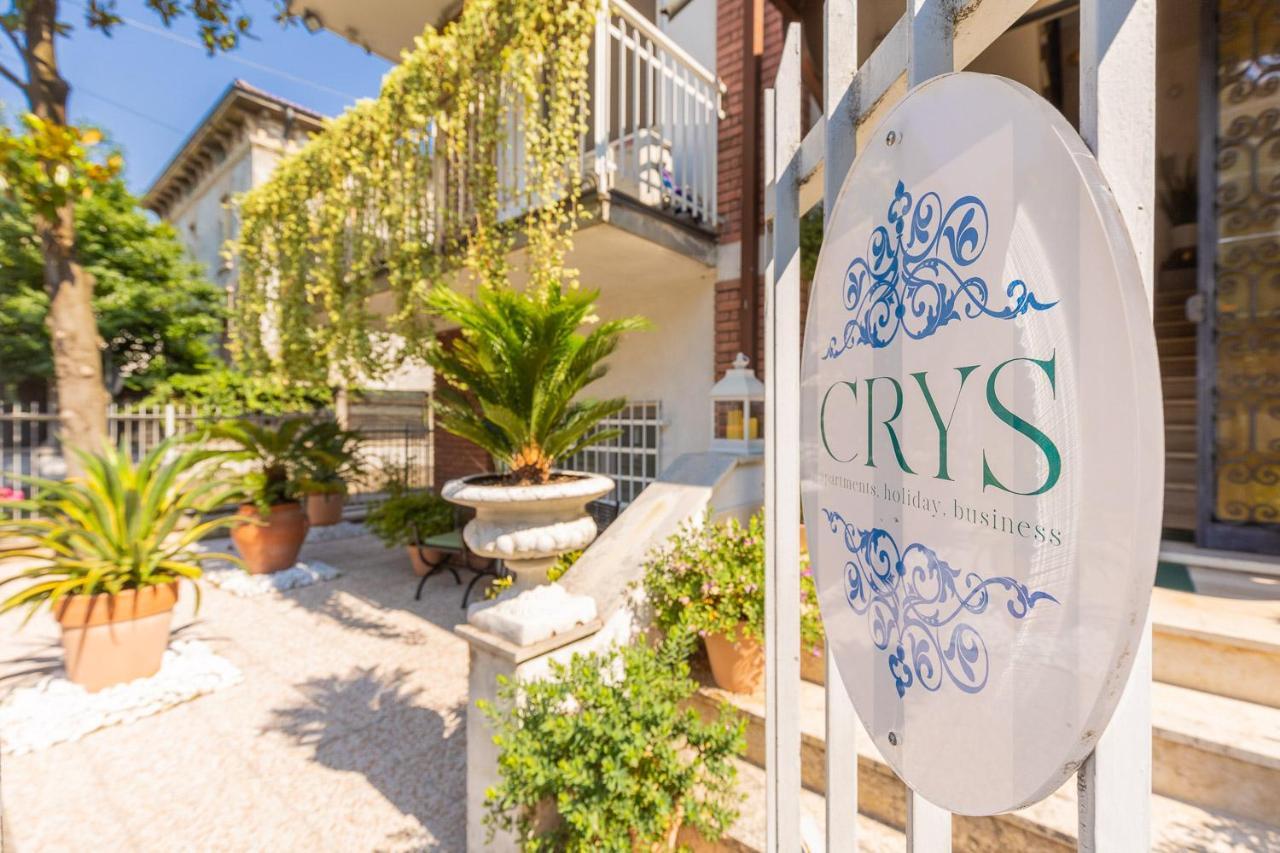 Crys: Rooms, Holiday, Business เวโรนา ภายนอก รูปภาพ